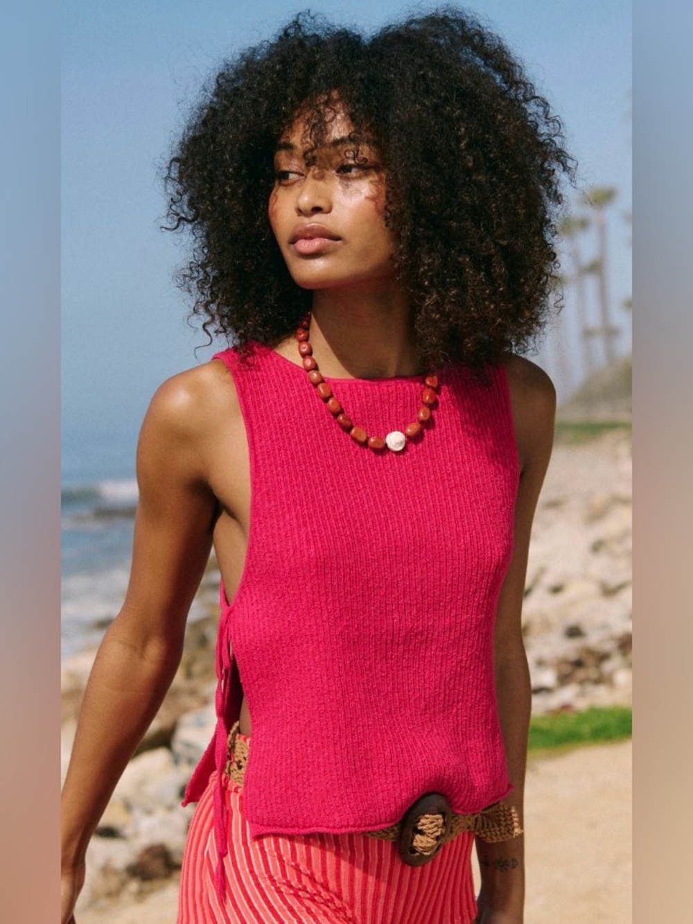 Free People Lizzie Sweater Top. NWT. Love potion